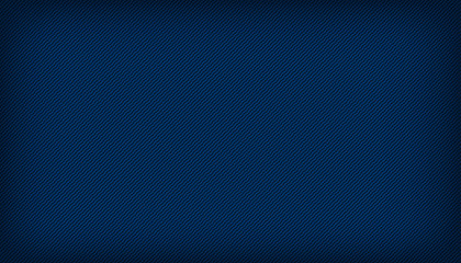 Blurred background. Diagonal Wave pattern. Abstract dark blue gradient design. Line texture background. Diagonal strips pattern