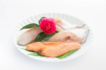 生のスケソウダラ