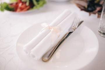 wedding table decor