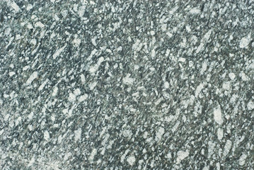 Black and white marble texture. Stone tile with natural pattern. Marble pavement closeup.