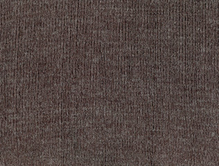 photo of fabric texture from a thin thread