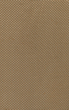 Yellow Fabric Texture With Membrane