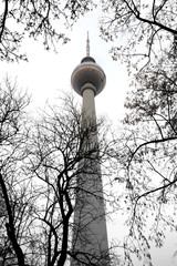 Berliner Fernsehturm, sightseeing © michaklootwijk
