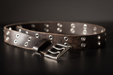 genuine leather belt for men