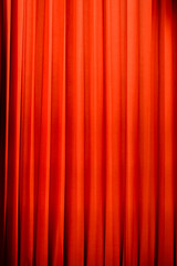 Red Stage Curtain. Curtain Background. Abstract background. diagonal lines and strips.