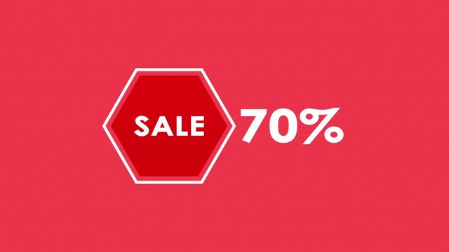 Special Offer For Sell-out Discount 70 Percent Off Great Deal Animation