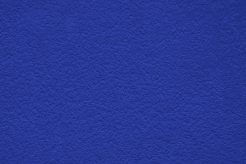 Obraz na płótnie Canvas Color year 2020 blue background