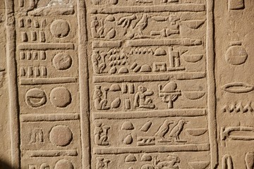 Hieroglyphics