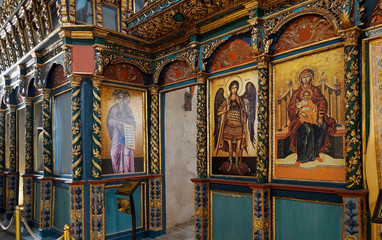 Aya Eleni Church located in Konya