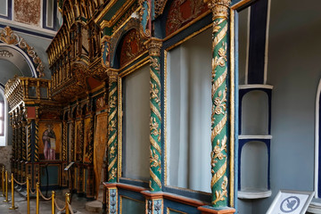 Aya Eleni Church located in Konya