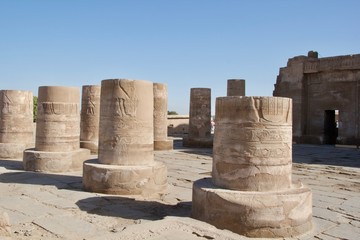 temple of egypt