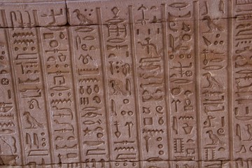 hieroglypics