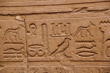 hieroglypics
