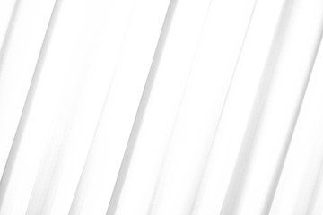 White Stage Curtain. Curtain Background. Abstract background. diagonal lines and strips.