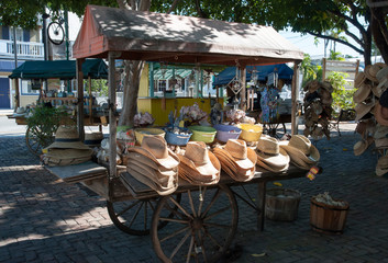 Key West Town Local Market Goods