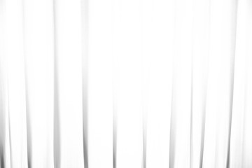 White Stage Curtain. Curtain Background. Abstract background. diagonal lines and strips.