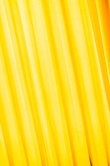 Yellow Stage Curtain. Curtain Background. Abstract background. diagonal lines and strips.