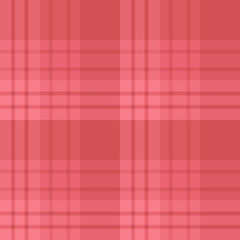 Seamless pattern in nice berry pink and red colors for plaid, fabric, textile, clothes, tablecloth and other things. Vector image.