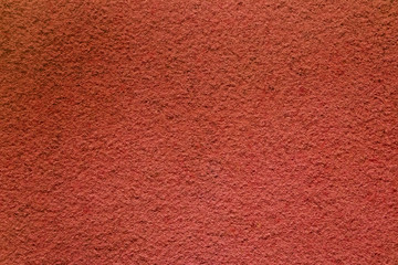 Colored bright felt textile material. orange color composition. Colorful felt texture for background with copy space. Felt fabric sheet