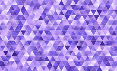 Triangular 3d, modern background