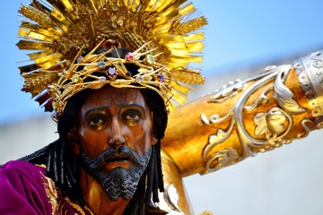 Fototapeta premium imagen religiosa