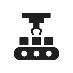 Obraz premium conveyor