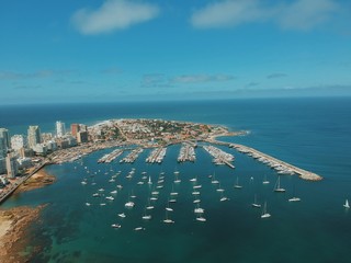 Puerto de Punta del Este