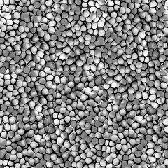 Abstract seamless pattern.