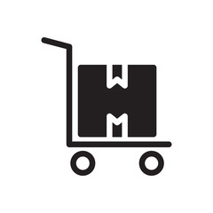 Obraz premium parcel