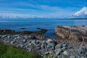 Coast of Salish Sea