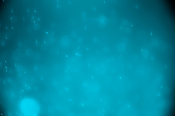 Abstract bokeh lights with soft light background. Blur wall.