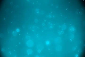 Abstract bokeh lights with soft light background. Blur wall.