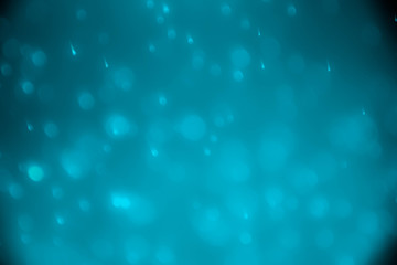 Abstract bokeh lights with soft light background. Blur wall.
