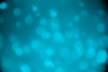 Abstract bokeh lights with soft light background. Blur wall.