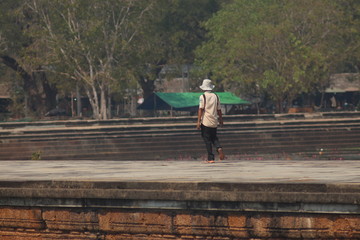 Cambodia, Siem Reap, Angkor Wat