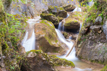 Barenschutzklamm