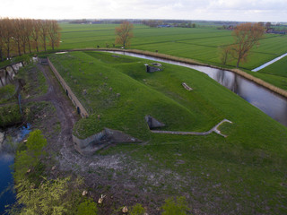 old fort Holland