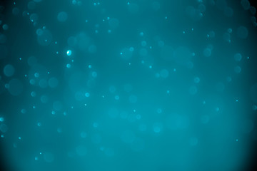 Abstract bokeh lights with soft light background. Blur wall.