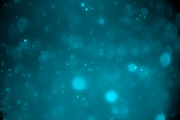 Abstract bokeh lights with soft light background. Blur wall.