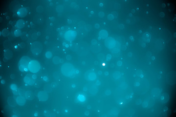 Abstract bokeh lights with soft light background. Blur wall.