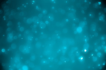 Abstract bokeh lights with soft light background. Blur wall.