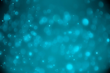 Abstract bokeh lights with soft light background. Blur wall.