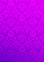 Minimal old style wallpaper covers organic design. Halftone floral colorful ornament design. retro patterns. abstract background, botanical motif, freehand doodles pattern.