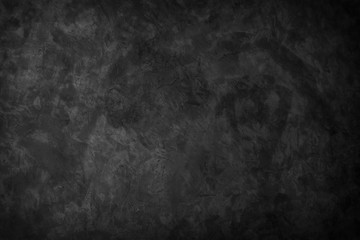 Naklejka premium old grungy texture, grey concrete wall for dark background , loft style interior.