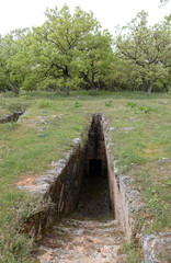 Nekropole von Armeni, Kreta