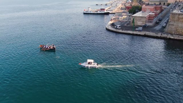 Voga, water sport