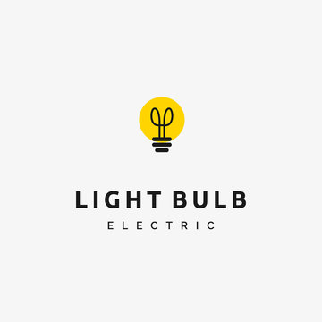 light bulb logo design inspiration