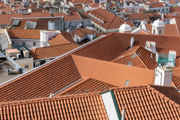 Overview over Lisbon