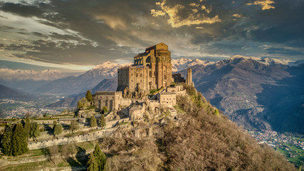 Turin Sacra di San Michele