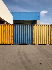 carretera, cielo ,colores